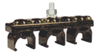 FS-H3L 3-Pole With 3 Snap-in Hangers (Vertical Mount) FS-H3L 3-Pole With 3 Snap-in Hangers (Vertical Mount)