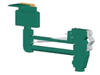 399340 100 Amp Collector - Ground Phase With RH Deflector 399340 100 Amp Collector - Ground Phase With RH Deflector