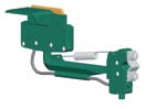 399373 50 Amp Collector - Ground Phase With RH Deflector 399373 50 Amp Collector - Ground Phase With RH Deflector