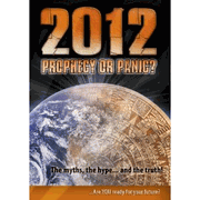 2012: Prophecy or Panic - DVD 2012: Prophecy or Panic - DVD