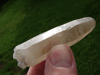 SMOKEY LEMURIAN CRYSTAL *rare* SELF HEALER S-04 SMOKEY LEMURIAN CRYSTAL *rare* SELF HEALER S-04