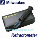 x Milwaukee MR100ATC Refractometer Salinity, Sea Water x Milwaukee MR100ATC Refractometer Salinity, Sea Water