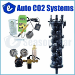 Aquarium CO2 Dosing Systems Aquarium CO2 Dosing Systems