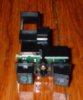 Reset/Eject Buttons V1 - V9 Reset/Eject Buttons V1 - V9