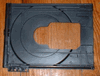 DVD Drive Tray (NO FRONT BEZEL) DVD Drive Tray (NO FRONT BEZEL)