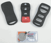 New Nissan Remote Control Key Fob Case Shell ASTU15 New Nissan Remote Control Key Fob Case Shell ASTU15