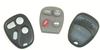 New Chevrolet GM 10245953 Key Fob Case Shell New Chevrolet GM 10245953 Key Fob Case Shell
