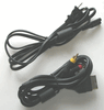 OEM ORIGINAL XBox 1st Gen Hookup Connection Kit Regular Power Cord AV Cable OEM ORIGINAL XBox 1st Gen Hookup Connection Kit Regular Power Cord AV Cable