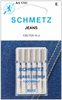 Schmetz sewing machine needles - for cardstock Schmetz sewing machine needles - for cardstock