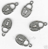 Keyhole Padlock Charms Keyhole Padlock Charms