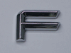 Prismatic &#39;F&#39;