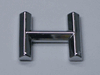 Prismatic &#39;H&#39;