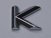 Prismatic &#39;K&#39;