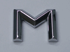 Prismatic 'M' Prismatic 'M'