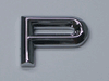 Prismatic &#39;P&#39;