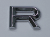 Prismatic &#39;R&#39;