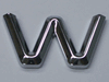 Prismatic 'W' Prismatic 'W'