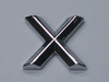 Prismatic &#39;X&#39;