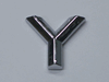Prismatic 'Y' Prismatic 'Y'