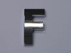 Tall Uppercase 'F' Tall Uppercase 'F'