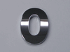 Tall Uppercase 'O' Tall Uppercase 'O'