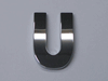 Tall Uppercase 'U' Tall Uppercase 'U'
