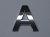 Standard Large 'A' Standard Large 'A'