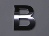 Standard Large 'B' Standard Large 'B'