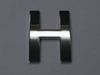 Standard Large &#39;H&#39;