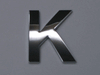 Standard Large &#39;K&#39;