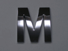 Standard Large 'M' Standard Large 'M'