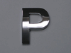 Standard Large 'P' Standard Large 'P'