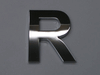 Standard Large 'R' Standard Large 'R'