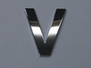 Standard Large 'V' Standard Large 'V'