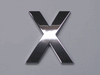 Standard Large 'X' Standard Large 'X'