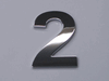 Standard Large '2' Standard Large '2'