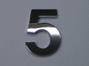 Standard Large &#39;5&#39;