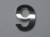 Standard Large '9' Standard Large '9'