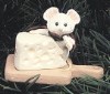 Merry Swiss Mouse Merry Swiss Mouse