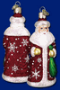 Glistening Snowflake Santa-SOLD OUT Glistening Snowflake Santa-SOLD OUT
