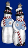 Glistening Holiday Snowman -SOLD OUT Glistening Holiday Snowman -SOLD OUT