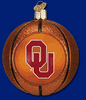 OU Basketball ornament OU Basketball ornament