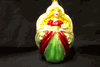 Angel with Red and Green Dress and Star Hanger-SOLD OUT Angel with Red and Green Dress and Star Hanger-SOLD OUT