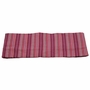 Maple Lycra Stretch Fabric Headband - Pink Stripe, 1 ct, DiPrima Beauty