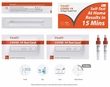 Image 1 for iHealth COVID-19 Antigen Rapid Test, 2 Tests