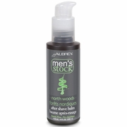 Buy discount Men's Stock North Woods After Shave Balm, 4 oz, Aubrey Organics at Giftespot.com!