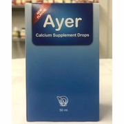 Buy discount Ayer Liquid Calcium Supplement Drops for Infants & Children, 50 ml, Maxorb at Giftespot.com!