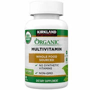 Buy discount Kirkland Signature Organic Multivitamin, 80 Coated Tablets at Giftespot.com!