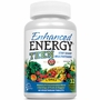 Enhanced Energy TEEN Stay Sharp Multivitamin, 60 Vegetarian Tablets, KAL Vitamins