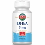 DHEA 5 mg, 60 Tablets, KAL Vitamins